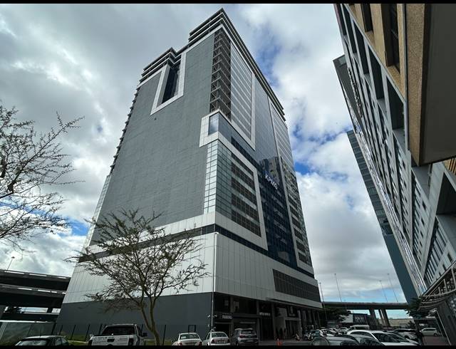 155M² BUILDING TO LET IN CAPE TOWN CITY CENTRE